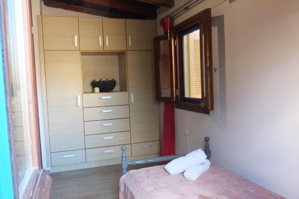 Annas Cozy Cottage Kalymnos Panormos  Exterior photo